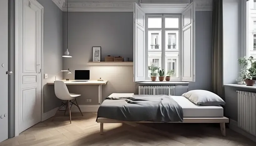 Prodej bytu 1+kk, Praha - Nové Město, Kateřinská, 18 m2