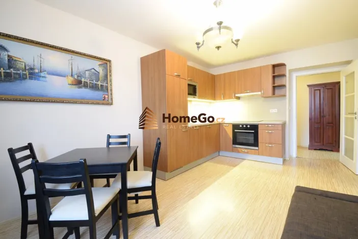 Pronájem bytu 2+kk, Praha - Vinohrady, Ondříčkova, 49 m2