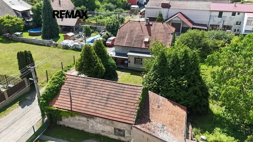 Prodej rodinného domu, Běleč, 200 m2