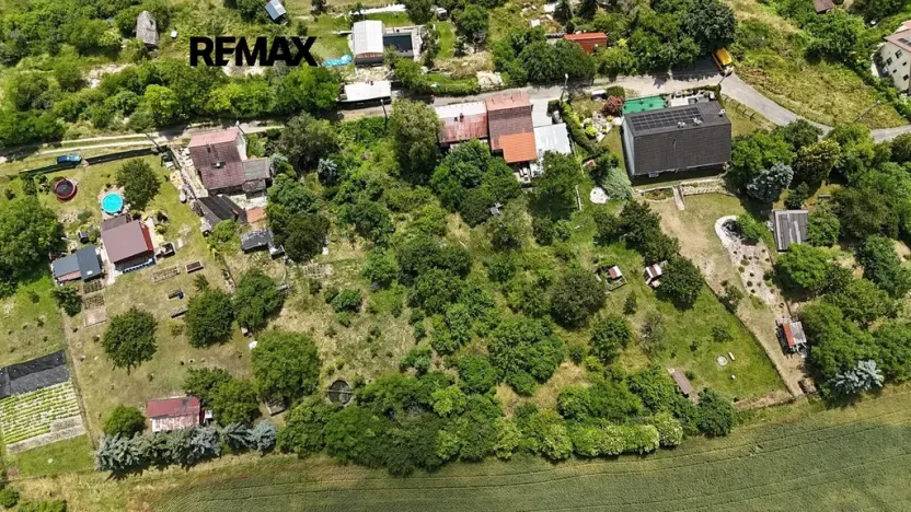 Prodej pozemku pro bydlení, Brandýsek, Ve višňovce, 1735 m2