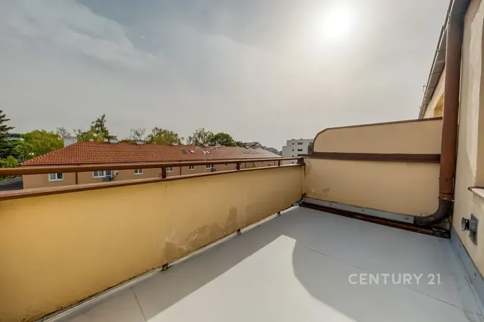 Prodej bytu 3+kk, Praha - Kobylisy, Nad Šutkou, 66 m2