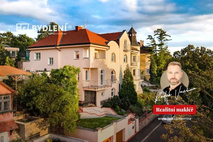Prodej rodinného domu, Teplice, Josefa Šafaříka, 382 m2