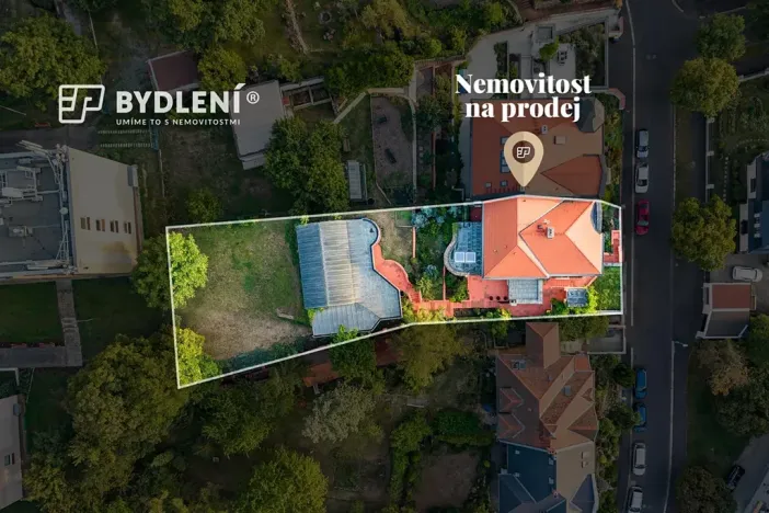 Prodej rodinného domu, Teplice, Josefa Šafaříka, 382 m2
