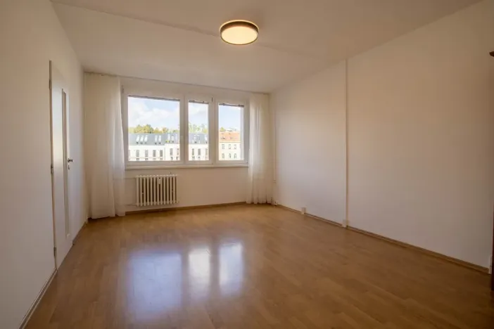 Pronájem bytu 3+1, Praha - Žižkov, Ostromečská, 83 m2