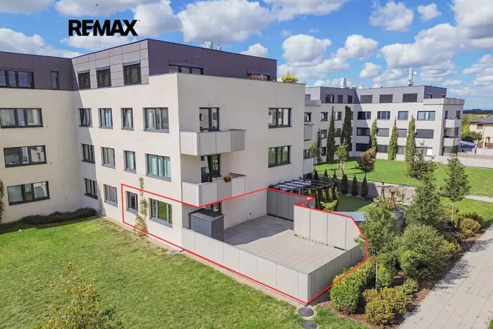 Prodej bytu 2+kk, Horoměřice, Žižkova, 47 m2