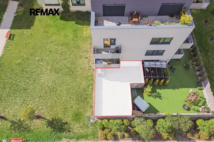 Prodej bytu 2+kk, Horoměřice, Žižkova, 47 m2