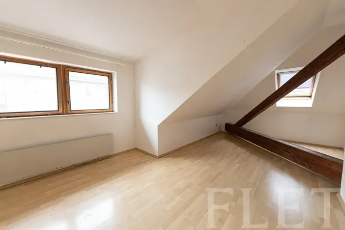 Pronájem bytu 1+1, Praha - Vršovice, Tolstého, 42 m2