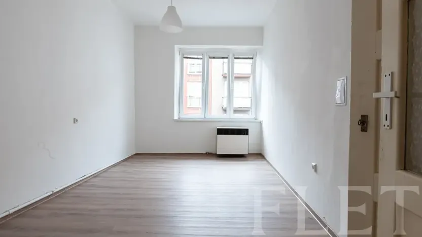 Pronájem bytu 2+kk, Praha - Vršovice, Tolstého, 45 m2