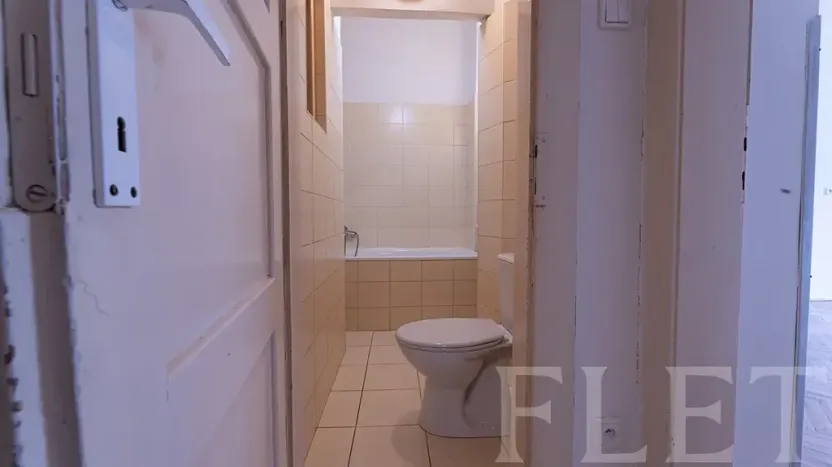 Pronájem bytu 2+kk, Praha - Vršovice, Tolstého, 45 m2