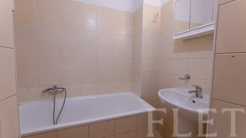 Pronájem bytu 2+kk, Praha - Vršovice, Tolstého, 45 m2