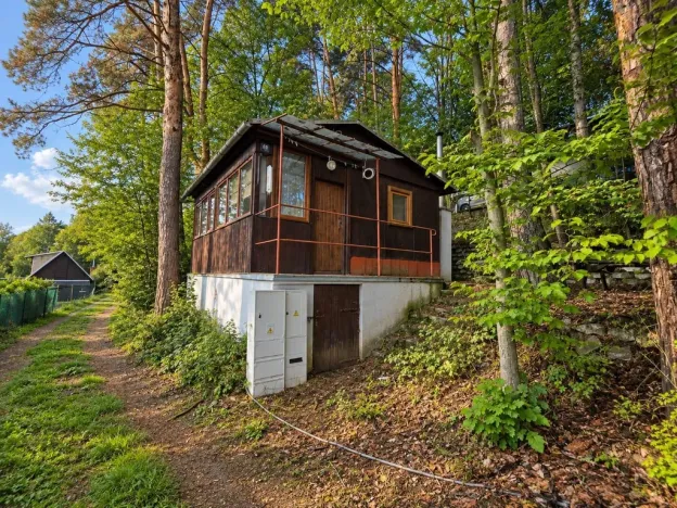 Prodej chaty, Bítov, 31 m2