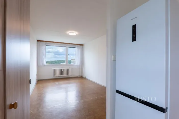 Pronájem bytu 2+kk, Praha - Řepy, Nevanova, 42 m2