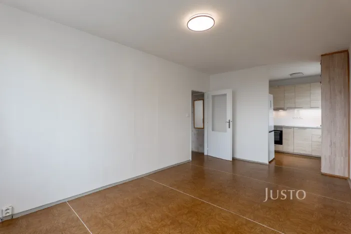 Pronájem bytu 2+kk, Praha - Řepy, Nevanova, 42 m2