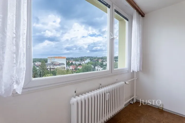 Pronájem bytu 2+kk, Praha - Řepy, Nevanova, 42 m2