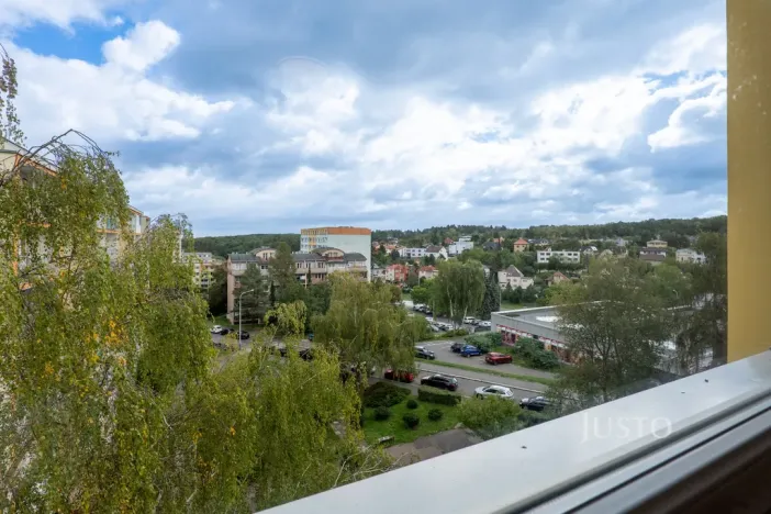 Pronájem bytu 2+kk, Praha - Řepy, Nevanova, 42 m2