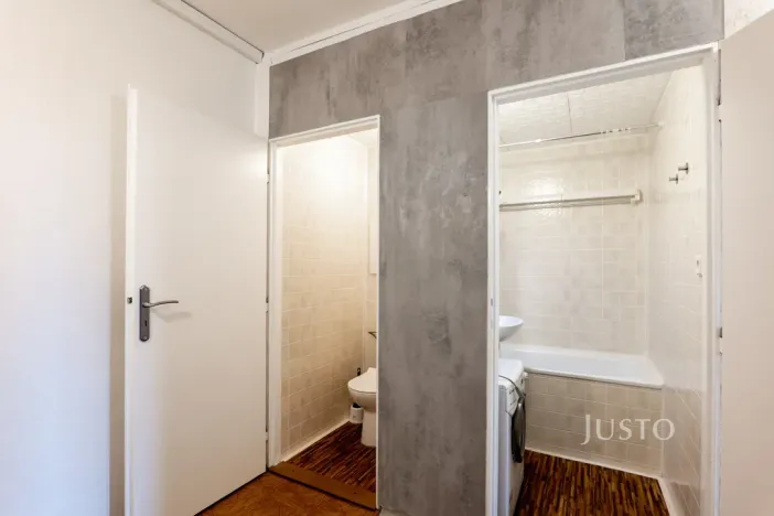 Pronájem bytu 2+kk, Praha - Řepy, Nevanova, 42 m2