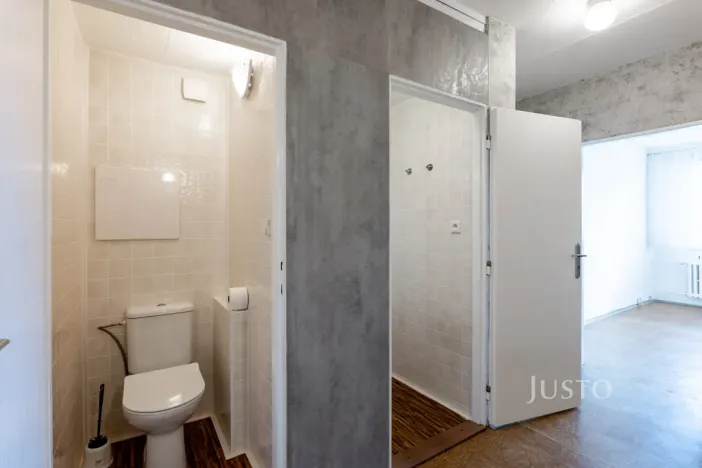 Pronájem bytu 2+kk, Praha - Řepy, Nevanova, 42 m2