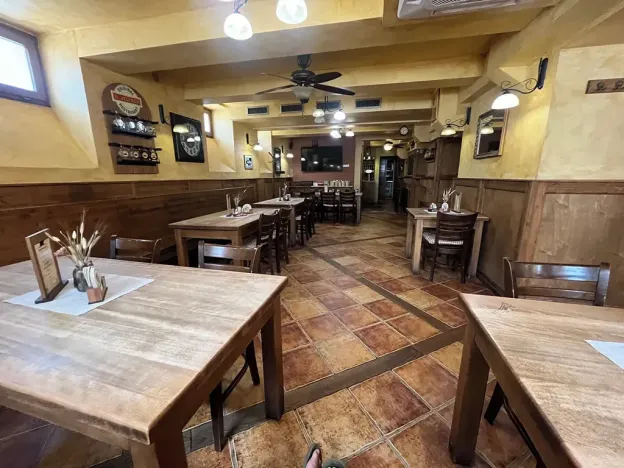 Pronájem restaurace, Brno, Purkyňova, 243 m2