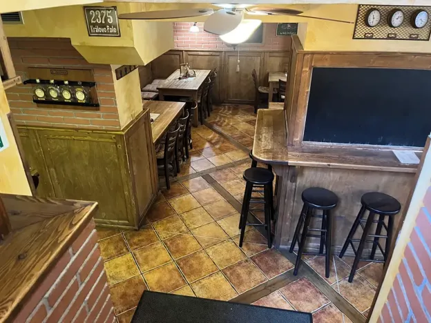 Pronájem restaurace, Brno, Purkyňova, 243 m2