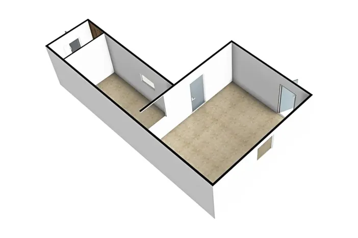 Prodej - jiné, Praha - Žižkov, Na Balkáně, 42 m2