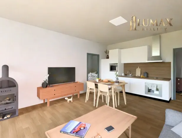 Pronájem bytu 3+kk, Nové Město nad Metují, Českých legií, 61 m2