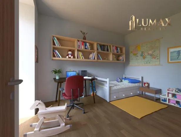 Pronájem bytu 3+kk, Nové Město nad Metují, Českých legií, 61 m2