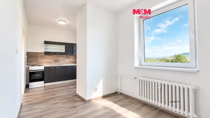 Prodej bytu 1+1, Obrnice, Mírová, 50 m2
