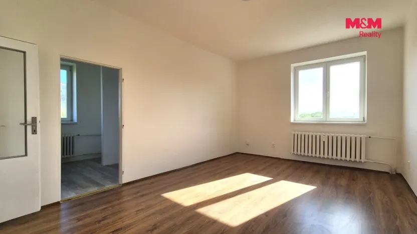 Prodej bytu 1+1, Obrnice, Mírová, 50 m2