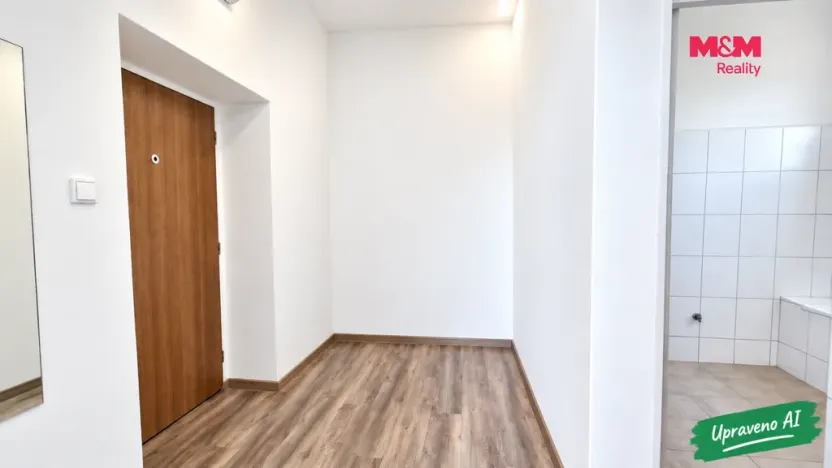 Prodej bytu 1+1, Obrnice, Mírová, 50 m2