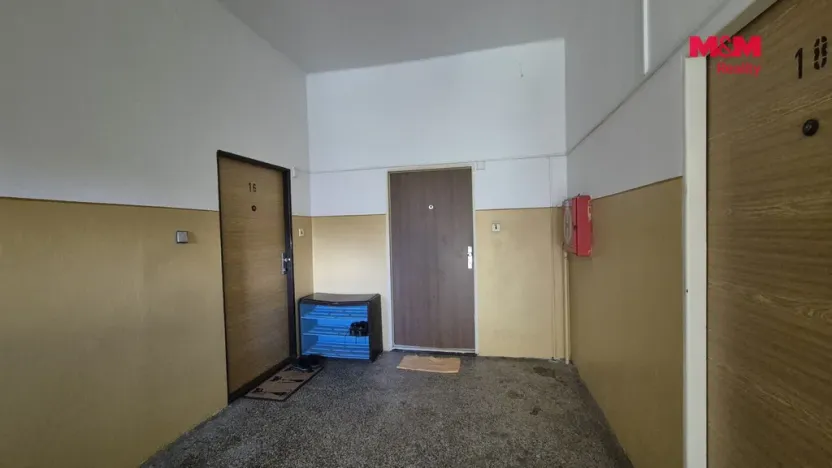 Prodej bytu 1+1, Obrnice, Mírová, 50 m2