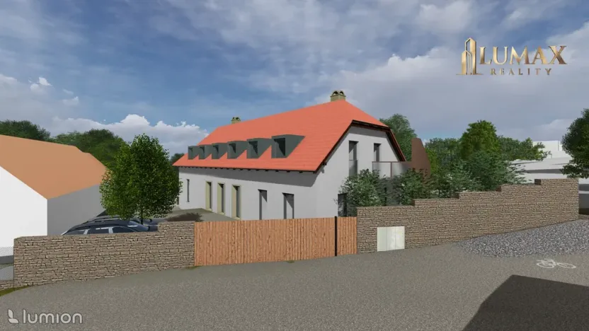 Pronájem bytu 3+kk, Nové Město nad Metují, Českých legií, 61 m2