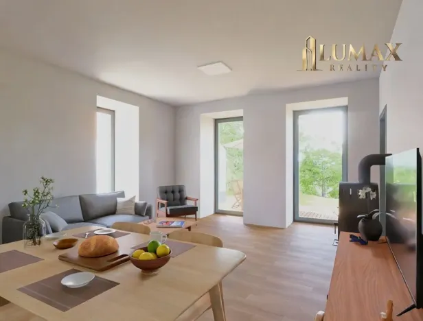 Pronájem bytu 3+kk, Nové Město nad Metují, Českých legií, 60 m2