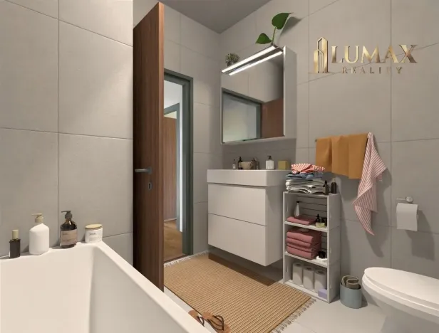 Pronájem bytu 3+kk, Nové Město nad Metují, Českých legií, 60 m2