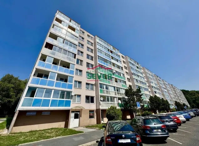 Prodej bytu 4+1, Litvínov - Janov, Luční, 78 m2