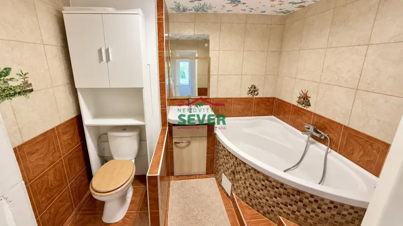 Prodej bytu 4+1, Litvínov - Janov, Luční, 78 m2