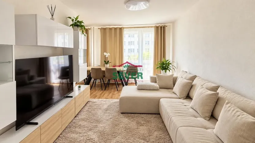 Prodej bytu 4+1, Litvínov - Janov, Luční, 78 m2
