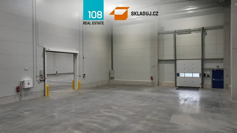 Pronájem skladu, Ostrava, Orlovská, 2114 m2