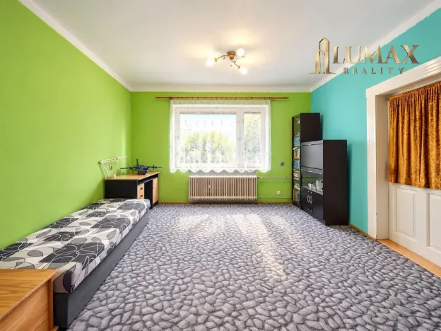 Prodej rodinného domu, Velichovky, Na habeši, 110 m2