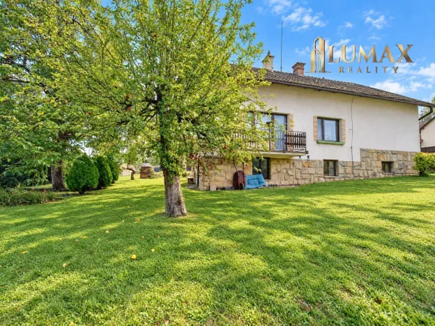 Prodej rodinného domu, Velichovky, Na habeši, 110 m2