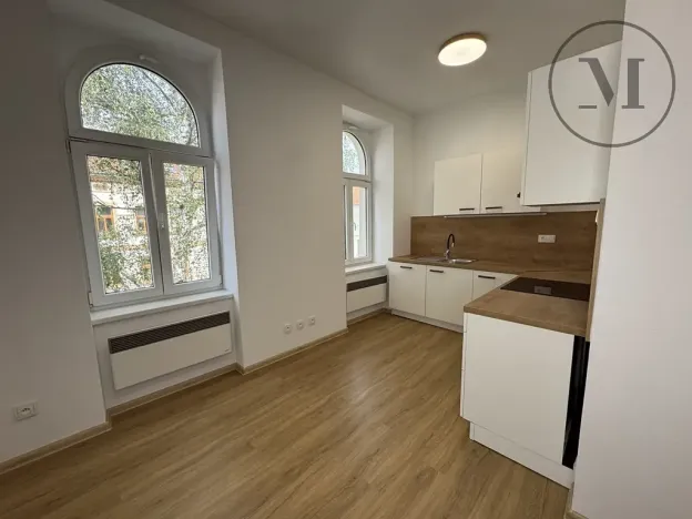 Pronájem bytu 2+kk, České Budějovice, Lidická tř., 48 m2