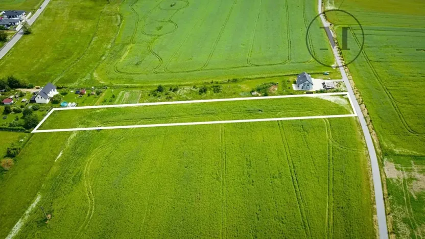 Prodej pozemku pro bydlení, Vrábče, 6406 m2