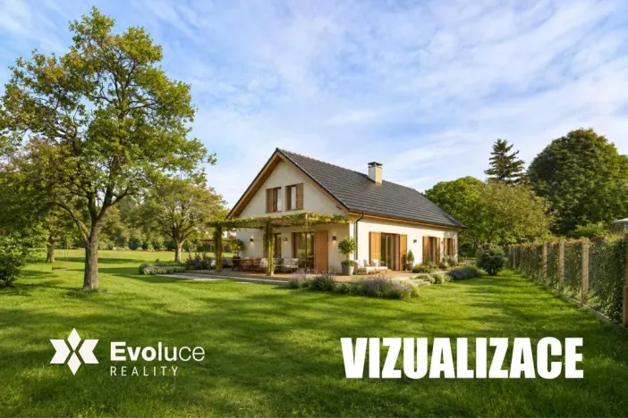Prodej pozemku pro bydlení, České Meziříčí, Bož. Němcové, 2423 m2