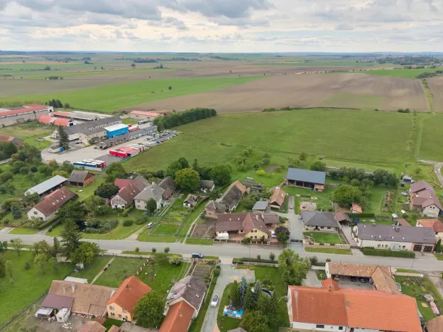 Prodej pozemku pro bydlení, České Meziříčí, Bož. Němcové, 2423 m2