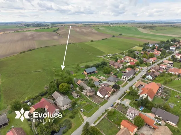 Prodej pozemku pro bydlení, České Meziříčí, Bož. Němcové, 2423 m2