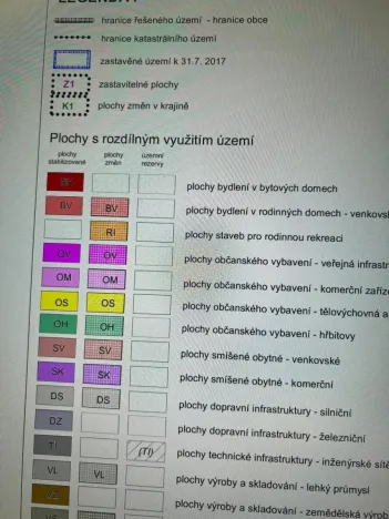 Prodej pozemku pro bydlení, České Meziříčí, Bož. Němcové, 2423 m2