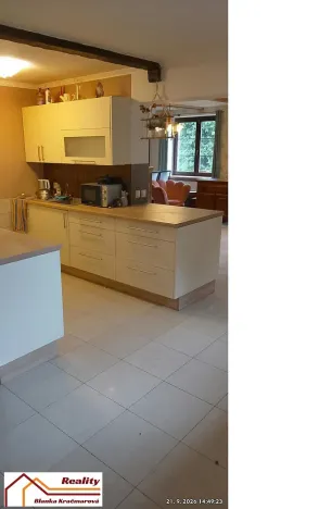 Prodej rodinného domu, Mníšek, K Batimě, 300 m2