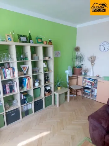 Prodej bytu 3+1, Velký Újezd, 79 m2