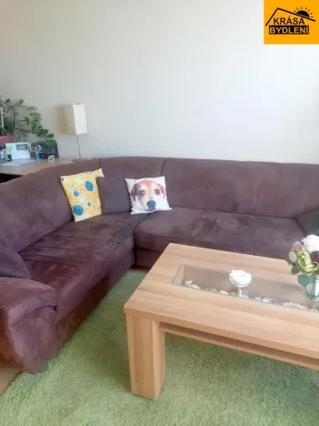 Prodej bytu 3+1, Velký Újezd, 79 m2