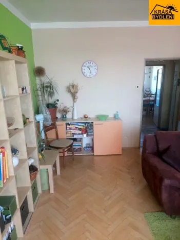 Prodej bytu 3+1, Velký Újezd, 79 m2