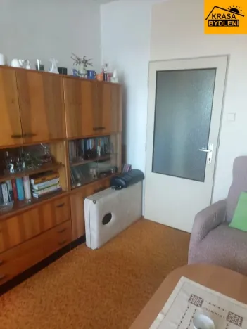 Prodej bytu 3+1, Velký Újezd, 79 m2
